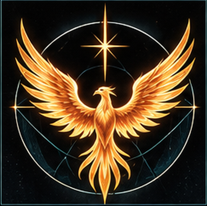 Phoenix emblem